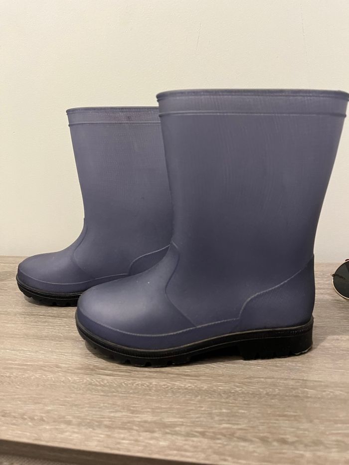 Chaussure garçon 28 (lot de 3 ) - photo numéro 4