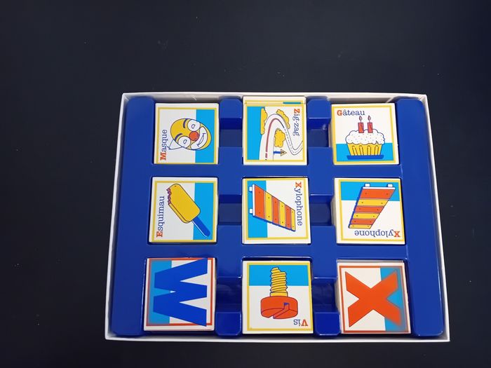 Jeu memo alphabet - photo numéro 2