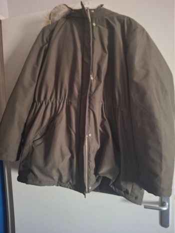 Manteau hiver