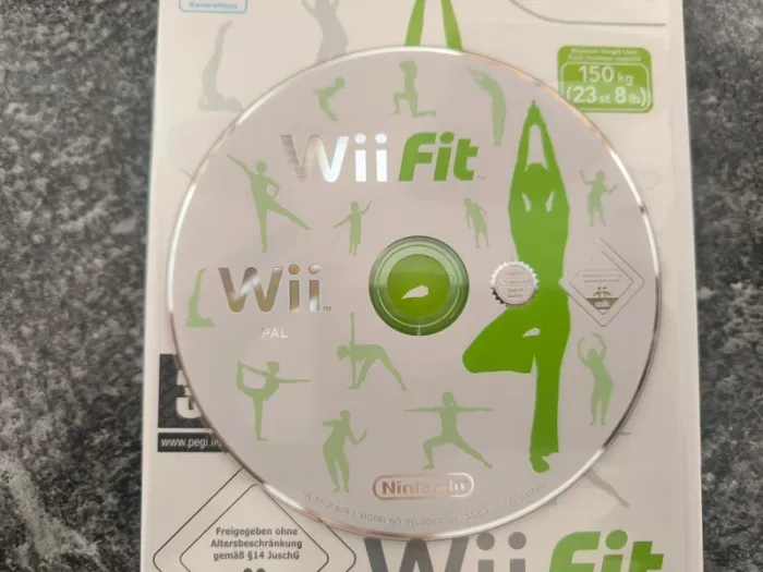 Wii Fit - photo numéro 4