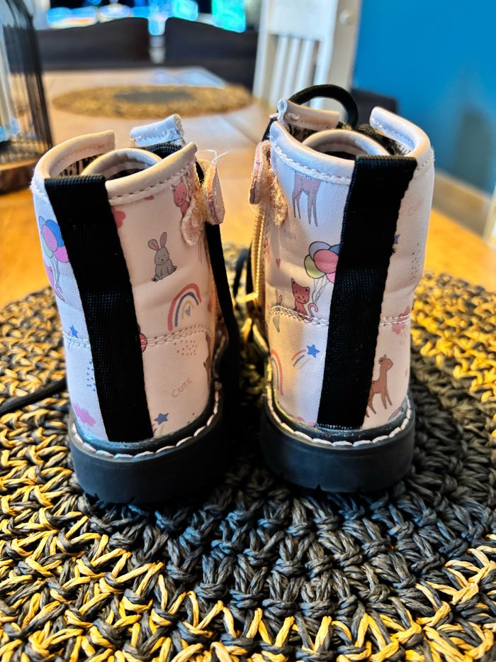 Bottines bébé 20 - photo numéro 5