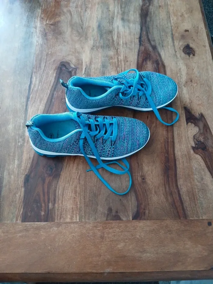 Chaussure basket femme taille 37