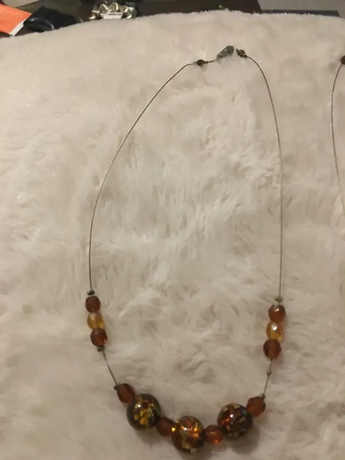 Collier vintage - photo numéro 3