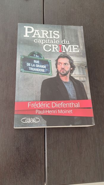 Paris, capital du crime