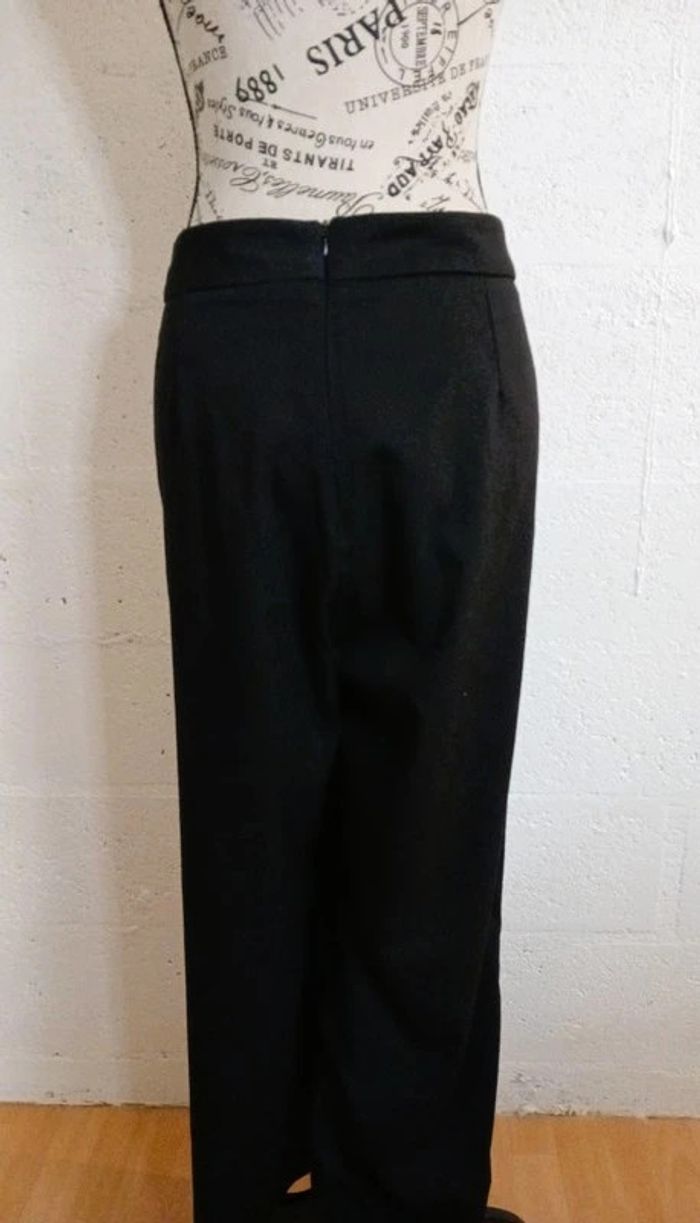🖤 Pantalon noir jambes larges – SHEIN – Taille 42 / XL - photo numéro 7