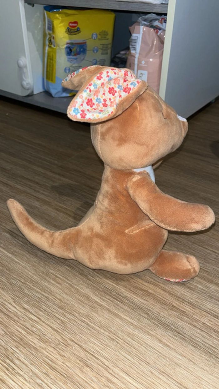 Peluche kangourou - photo numéro 3