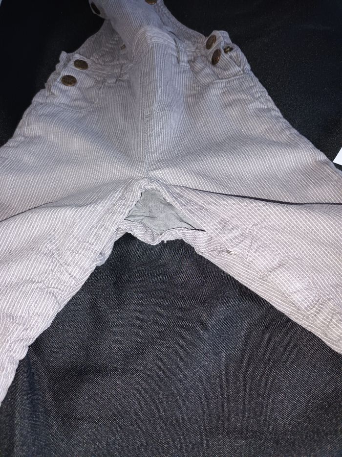 Salopette 12mois - photo numéro 3