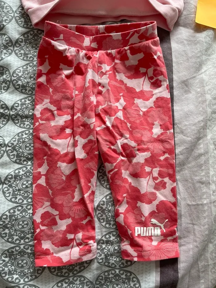 Ensemble PUMA 18 mois - photo numéro 2