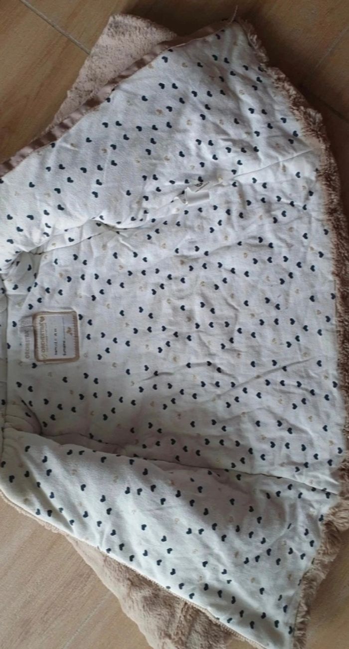 Veste /manteau fille 2.ans - photo numéro 4