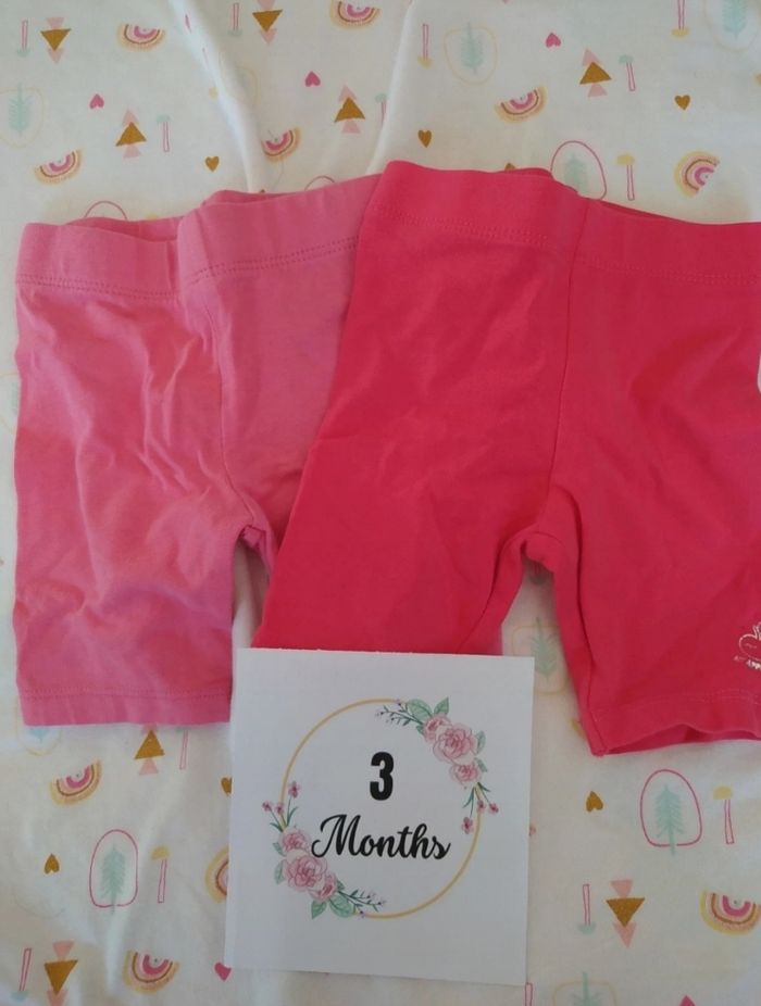 Lot séparable 9 vêtements 3 mois - photo numéro 2