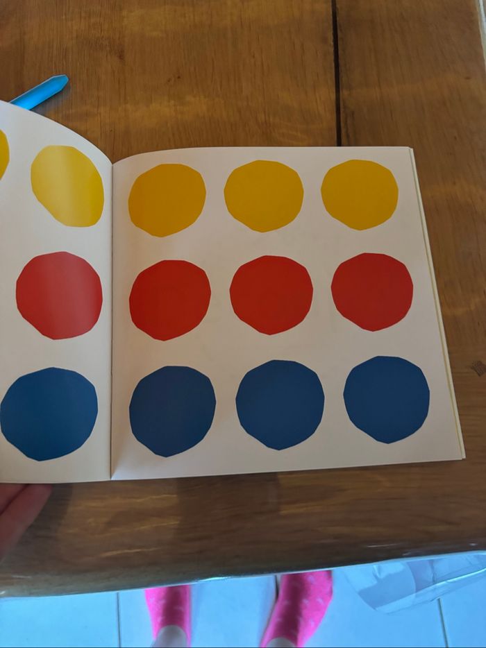 Livre pour apprentissage - photo numéro 2