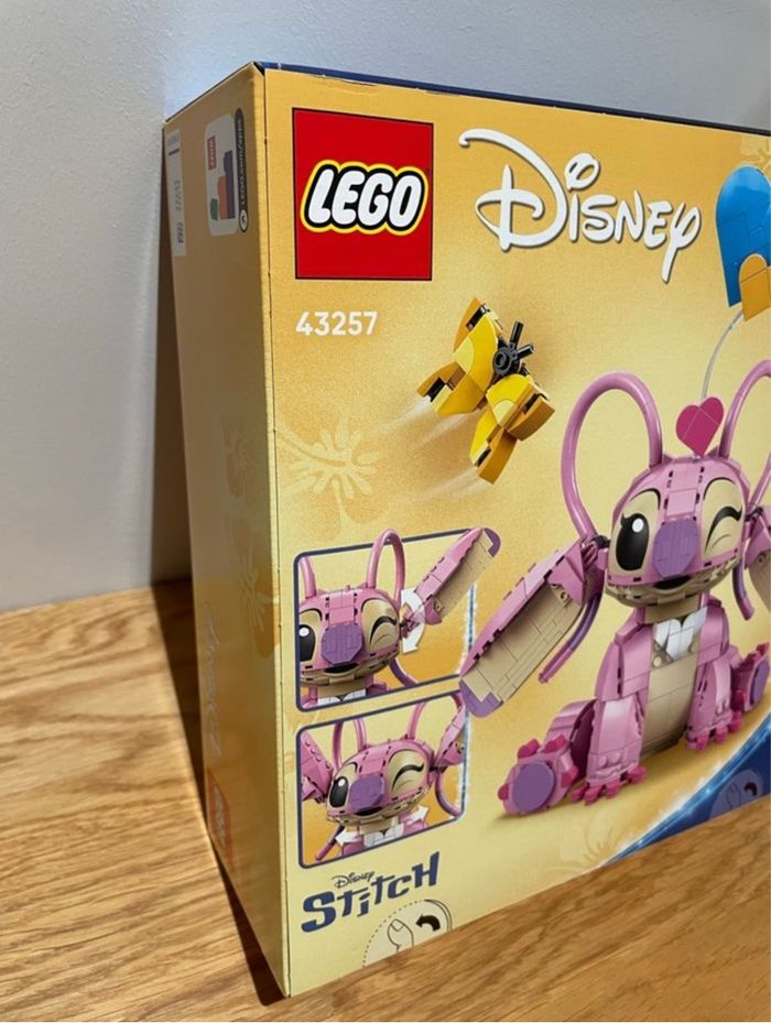 Lego Disney Angel 43257 - photo numéro 2