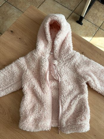 Gilet chaud