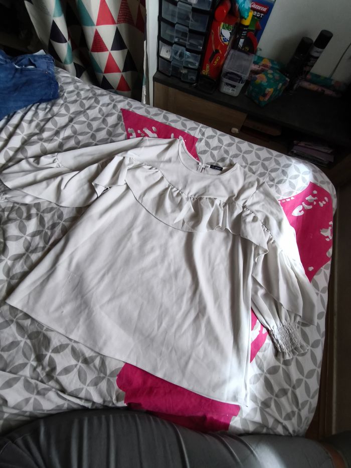 Haut manches longues