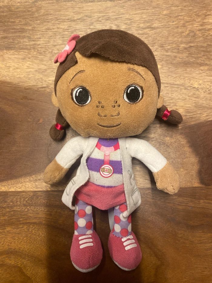 Docteur Lapeluche Disney