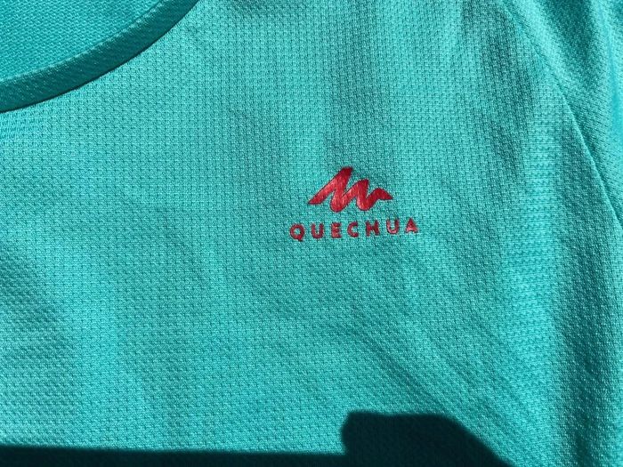 T shirt quechua 12-13 ans - photo numéro 3