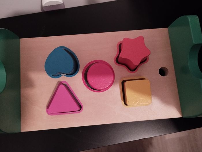 Jeux en bois - photo numéro 2