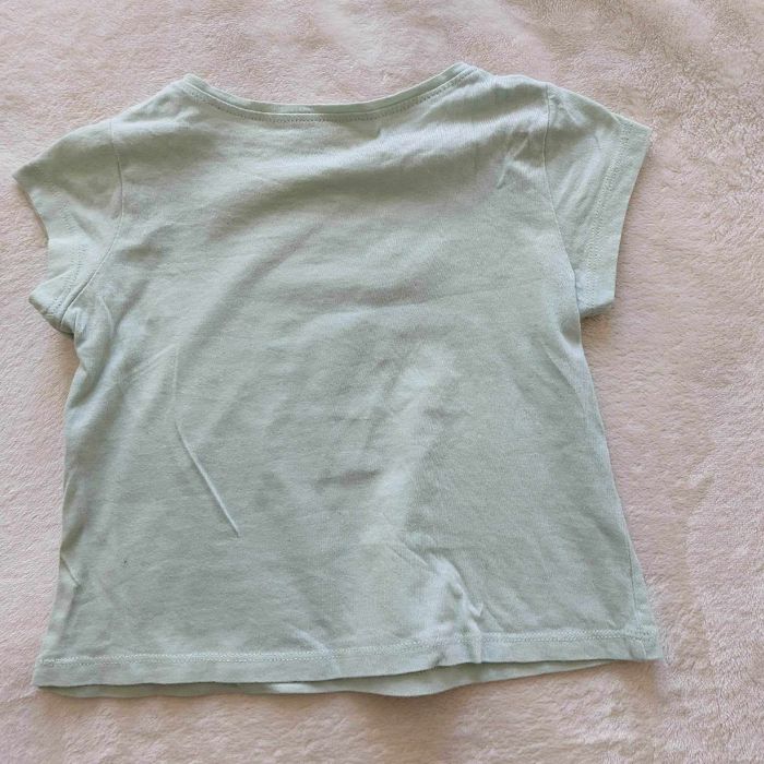 Tee-shirt original manches courtes 2 ans - photo numéro 4