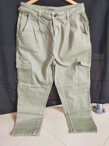 Pantalon kaki