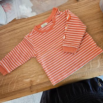 Sweat léger, 6 mois