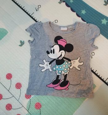 Tee-shirt manche courte