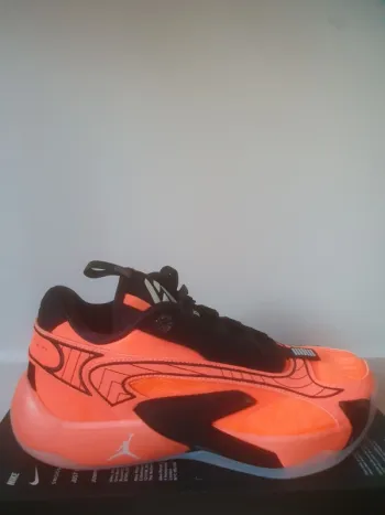 Nike Jordan Luka 2 "Bright Mango" (36)