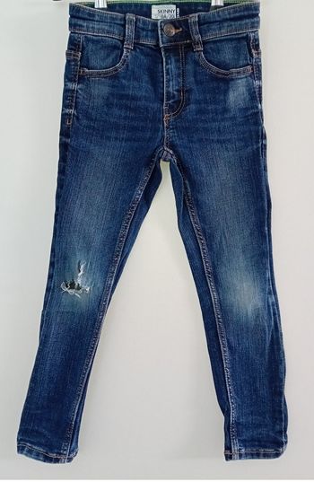 Kiabi Jean d'hiver garçon 6 ans