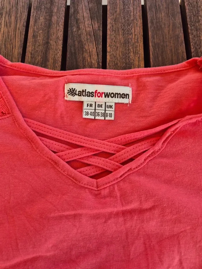 Top corail Atlas For Women T.38/40 - photo numéro 5