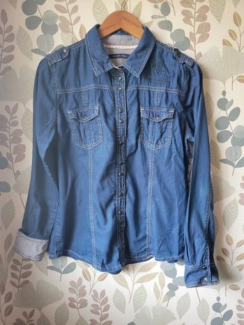 Chemise en jean - Teddy Smith