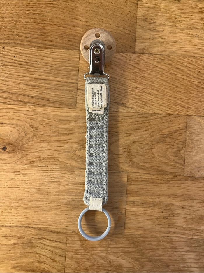 Attache tétine Bibs - photo numéro 2