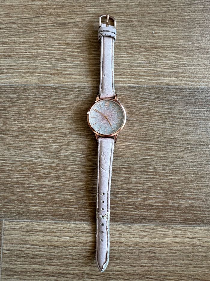 montre - photo numéro 1