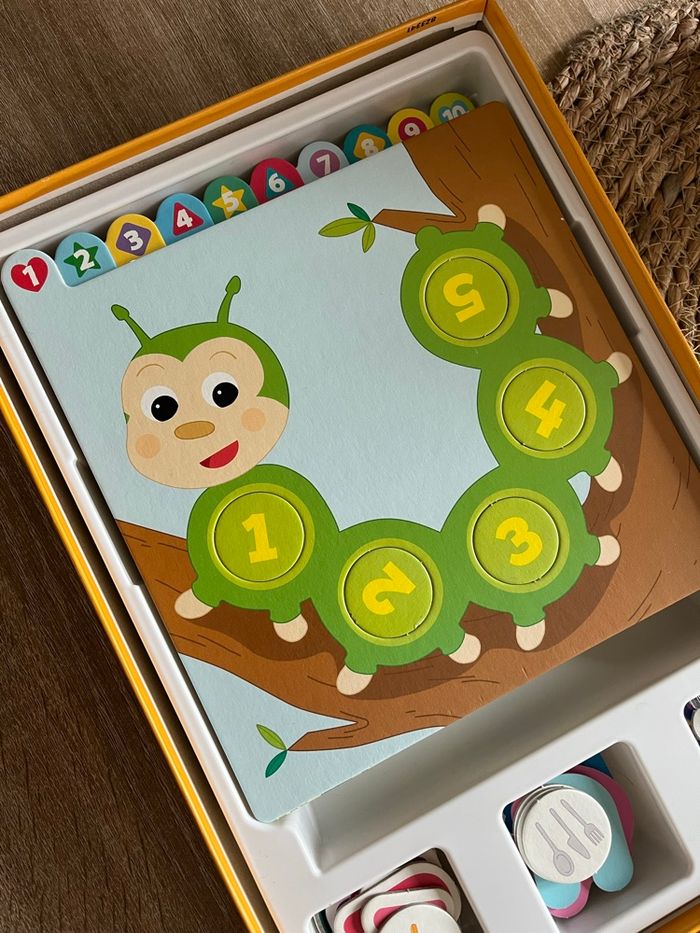 Jeu éducatif ravensburger - photo numéro 2