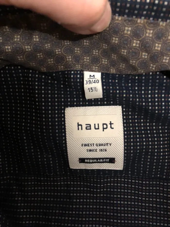 Chemise Haupt - photo numéro 2