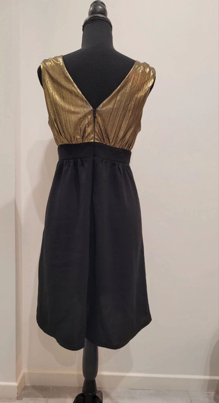 Robe Camaïeu, taille 38. - photo numéro 2