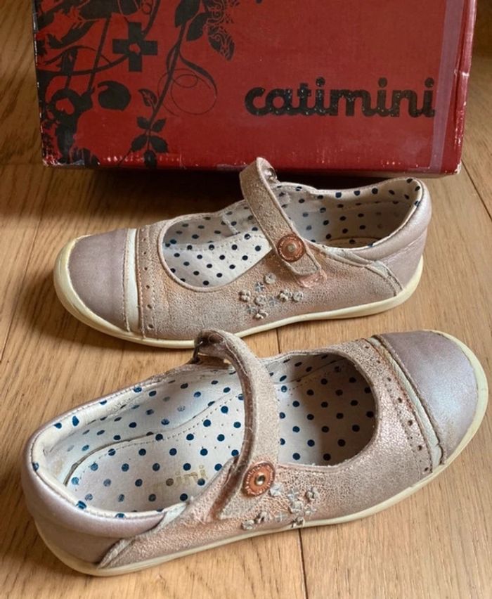 Babies en cuir