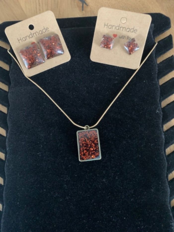 Ensemble de bijoux