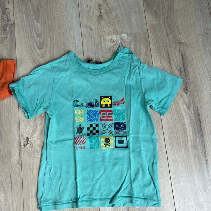Tee-shirts Oxbow