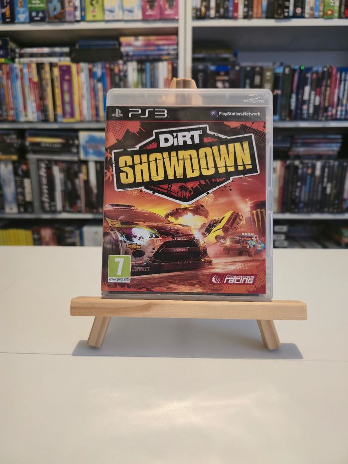 Jeu PS3 Dirt Showdown - photo numéro 1