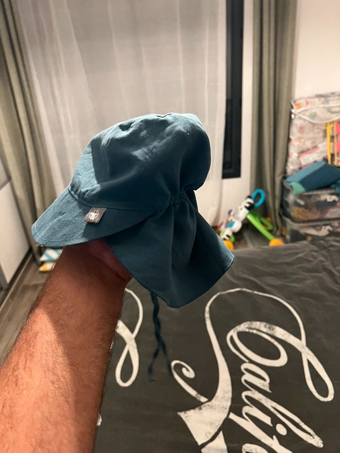 Casquette bébé Lassig - photo numéro 2