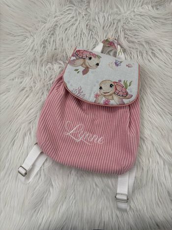 Sac maternelle