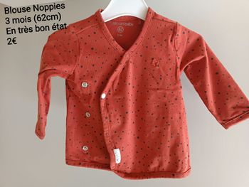 Blouse Noppies