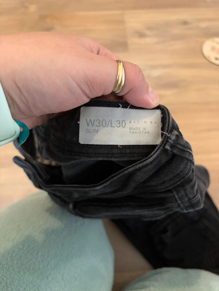 Jean W30 L30 - photo numéro 3