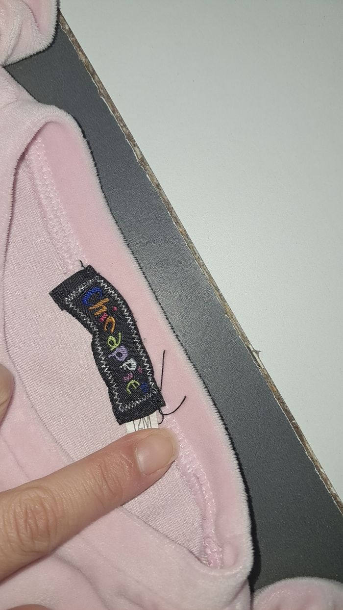 Pull bébé fille - photo numéro 3