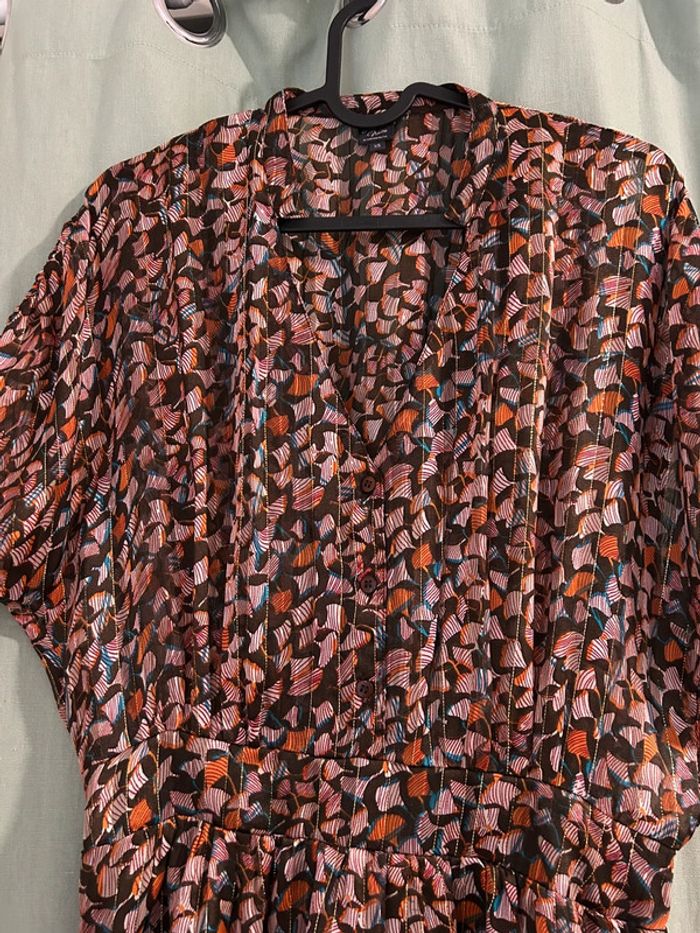 Robe chic Captain tortue 🐢 Taille XS - photo numéro 2