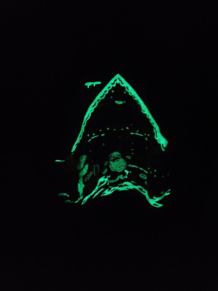 pyjama sergent major collection Noël 11ans (15e) - photo numéro 7