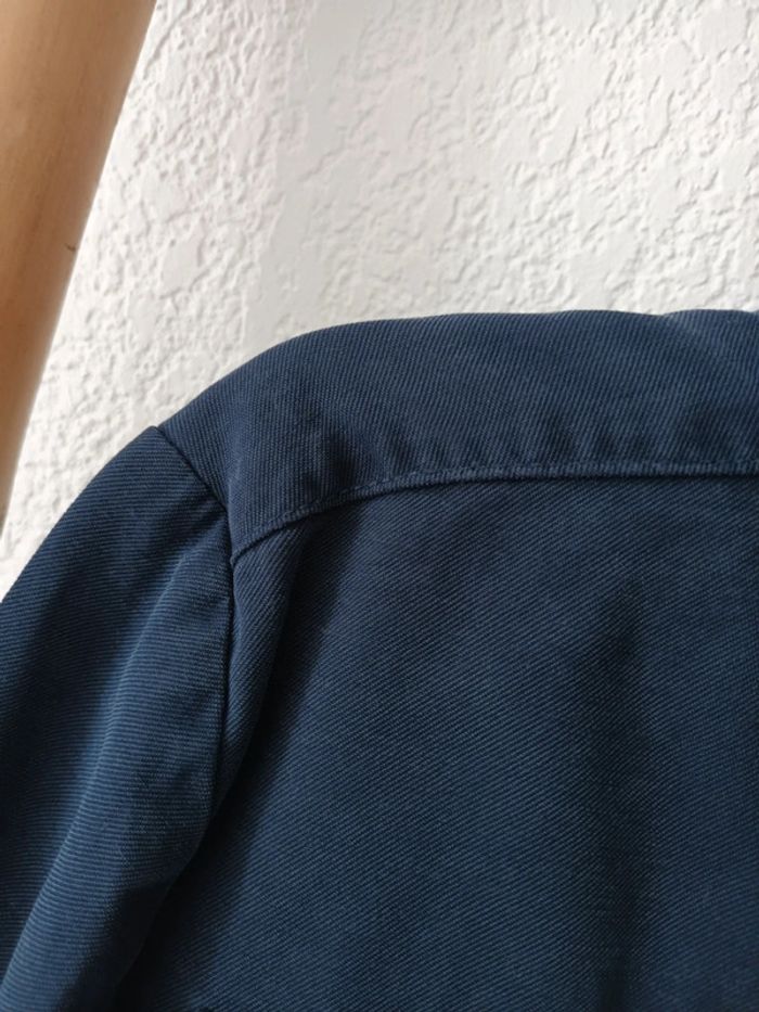 Jolie robe bleu marine 6 ans - photo numéro 3