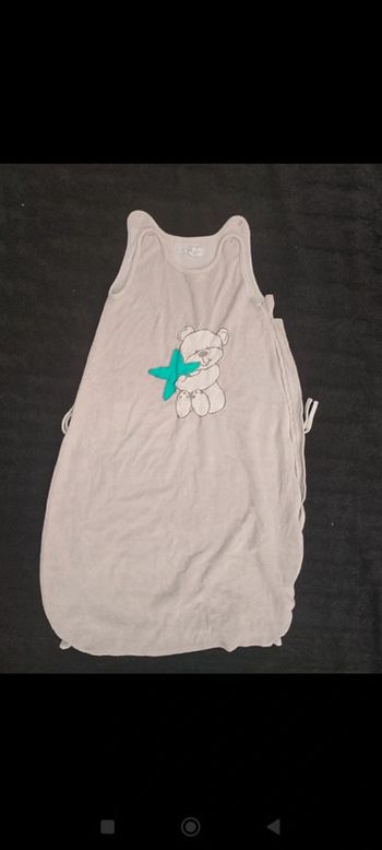 Gigoteuse grande taille