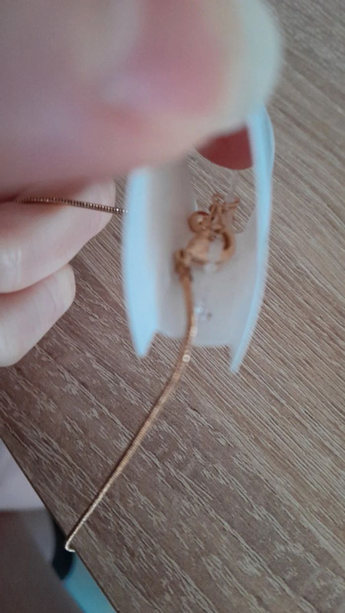 Sublime collier chic neuf intemporel - photo numéro 2