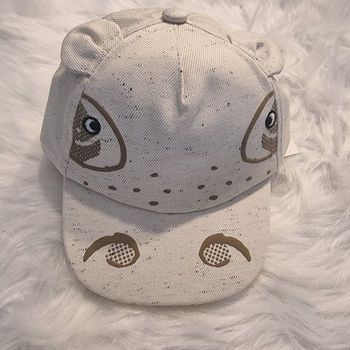 Neuve casquette🤎🤎🤎 6/9mois  44 cm Bébé garçon 💙💙💙