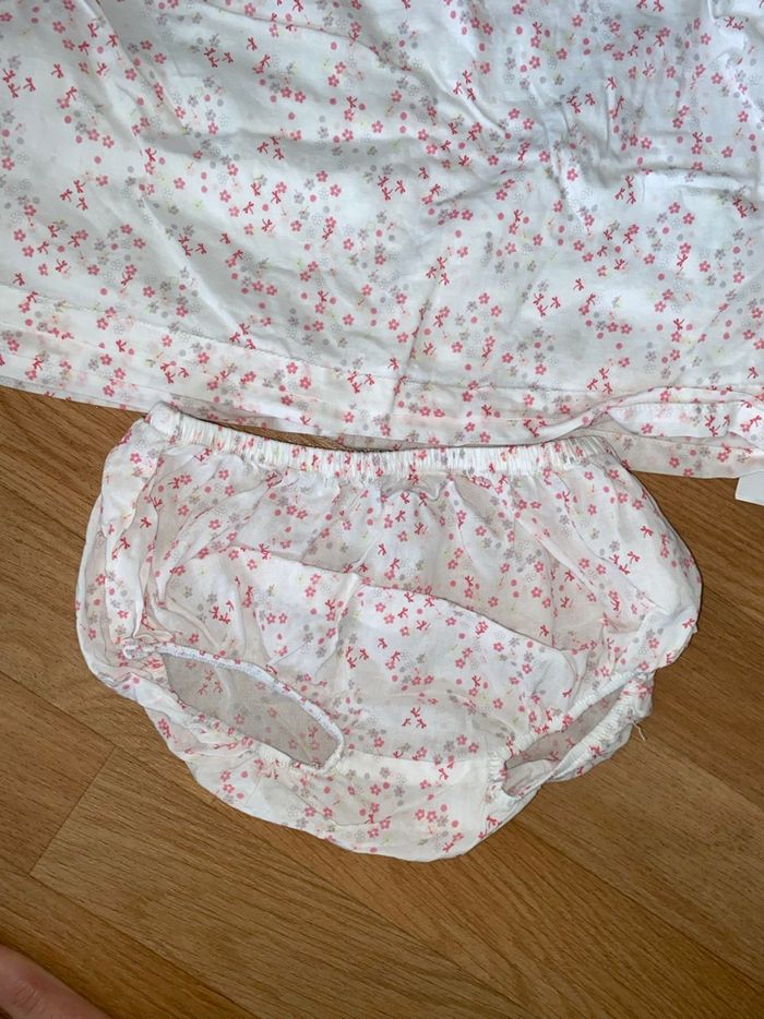 Ensemble robe culotte obaïbi - photo numéro 2
